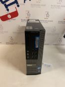 Dell Optiplex 7010 i5 Desktop PC (monitor used for testing purposes only, see images)