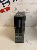 Dell Optiplex 7010 i5 Desktop PC (monitor used for testing purposes only, see images)