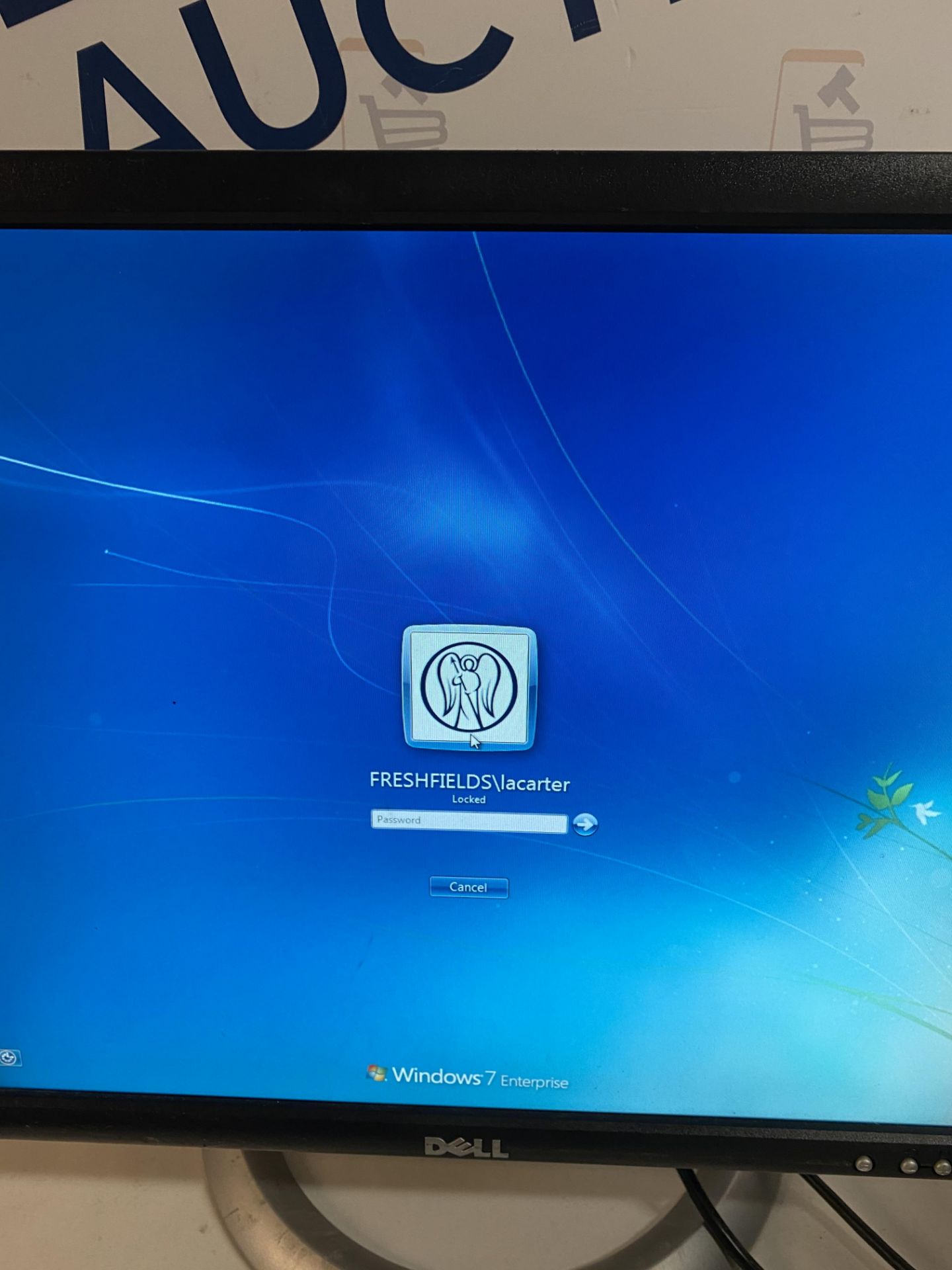 Dell Optiplex 7010 i5 Desktop PC (monitor used for testing purposes only, see images) - Image 6 of 6