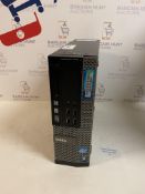 Dell Optiplex 7010 i5 Desktop PC (monitor used for testing purposes only, see images)