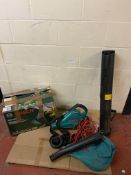 Bosch ALS 2500 Electric Garden Blower and Vacuum