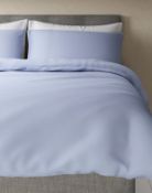 Cotton Percale Duvet Cover, King Size