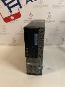 Dell Optiplex 7010 i5 Desktop PC (monitor used for testing purposes only, see images)