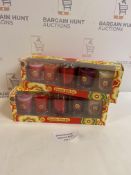 Brand New Chupa Chups Scented Candle Gift Set, Set of 2