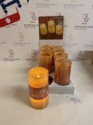 Brand New Flameless LED Battery Operated Candles, 8 pack