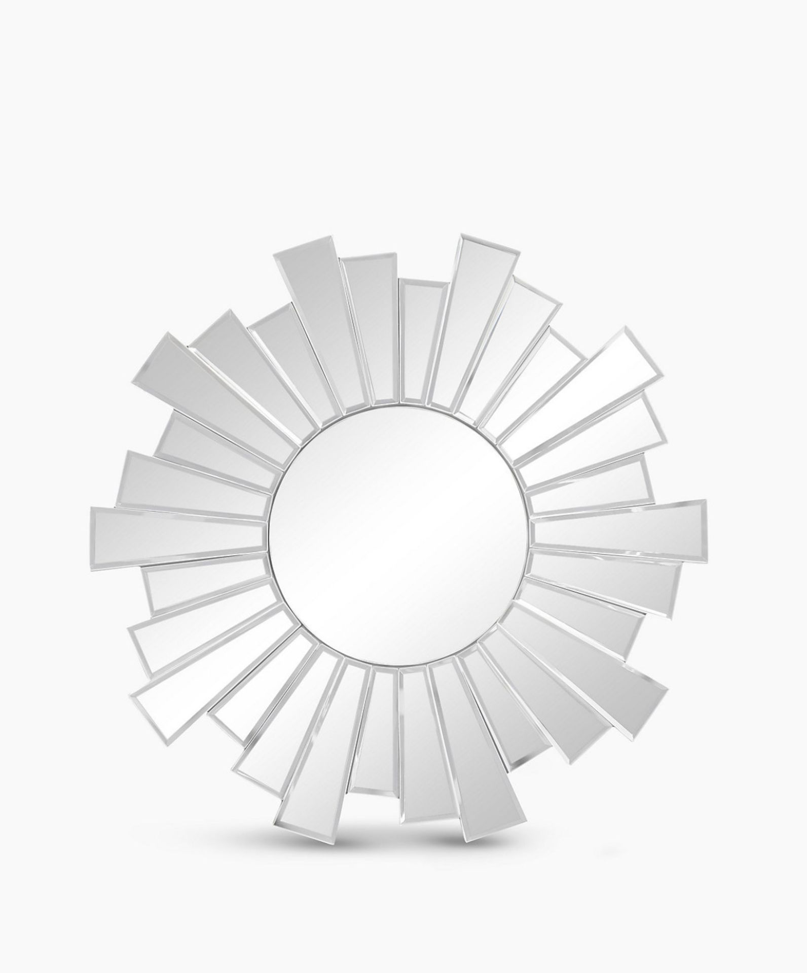 Sunburst Small Round Mirror RRP £69