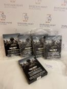 Brand New Call Of Duty WW2 Limited Edition Power Bank, Set of 5