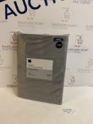 Luxury Egyptian Cotton Fitted Sheet, Double