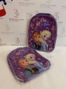 Brand New Disney Frozen Elsa & Anna Kids Back Pack, Set of 2
