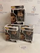Brand New Funko POP Kelly Collectible Figure, Set of 3