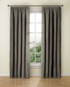 Thermal Pencil Pleat Blackout Curtains RRP £79