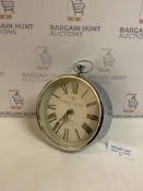 Gambrill & Perry London Quartz Fob Mantle Clock