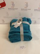 Pure Cotton Low Twist Towel Bale Set