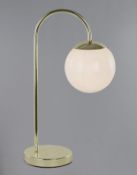 Opal Globe Table Lamp RRP £39.50
