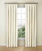 Thermal Pencil Pleat Blackout Curtains RRP £79