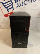 Fujitsu Esprimo P420 E85+ Core i3 Tower PC (monitor used for testing purposes, see images)