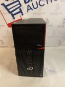 Fujitsu Esprimo P420 E85+ Core i3 Tower PC (monitor used for testing purposes, see images)