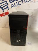 Fujitsu Esprimo P420 E85+ Core i3 Tower PC (monitor used for testing purposes, see images)