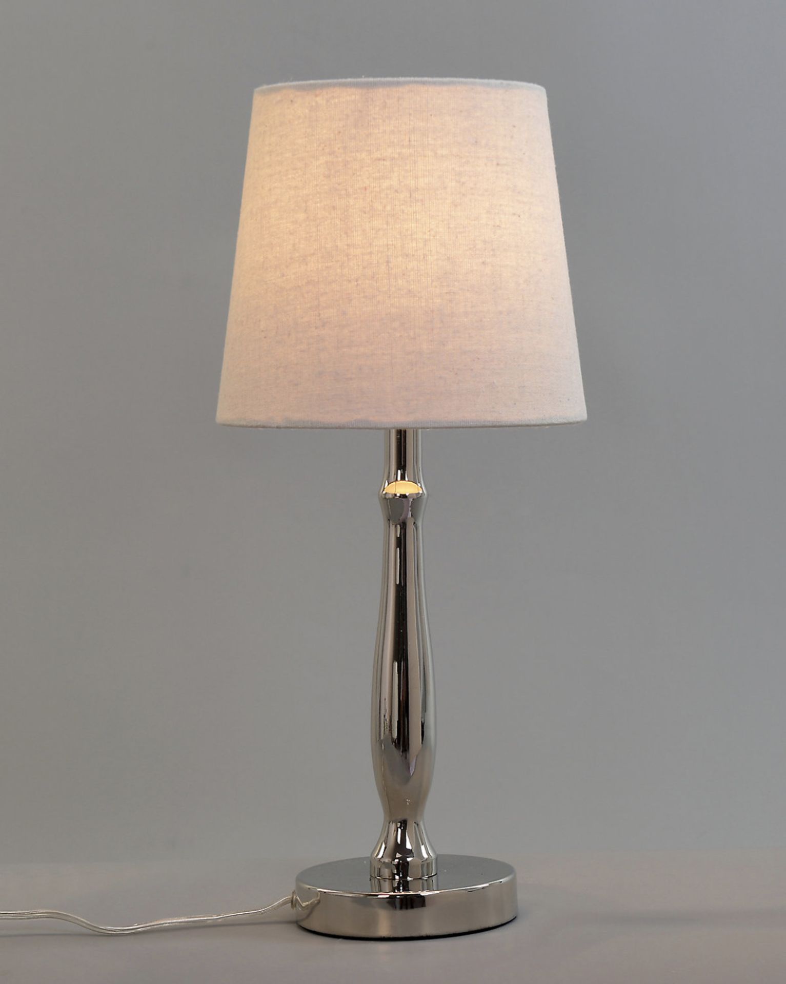 Simple Shade Small Table Lamp RRP £45