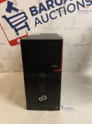 Fujitsu Esprimo P420 E85+ Core i3 Tower PC (monitor used for testing purposes, see images)