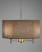 Fleur Pendant Light RRP £79