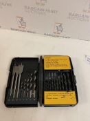 Wickes Combination Drill Bit Set