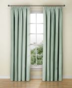 Thermal Pencil Pleat Blackout Curtains RRP £99