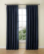 Thermal Pencil Pleat Blackout Curtains RRP £79