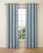 Banbury Weave Eyelet Curtains RRP £55