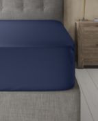 Comfortably Cool Extra Deep Fitted Sheet, Super King