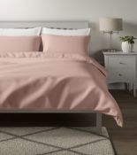 Cotton Percale Duvet Cover, Super King RRP £35