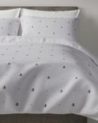 Cotton Rich Bee Print Bedding set, Single