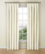 Thermal Pencil Pleat Blackout Curtains RRP £79