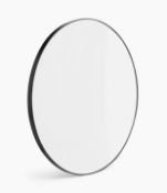 Milan Small Round Mirror RRP £69