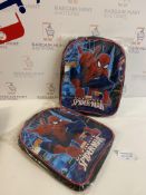 Brand New Marvel Ultimate Spiderman Kids' Backpack, Set of 2