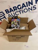 Brand New Disney Infinity 3.0 -Toy Box Speedway Expansion Game, Box of 24