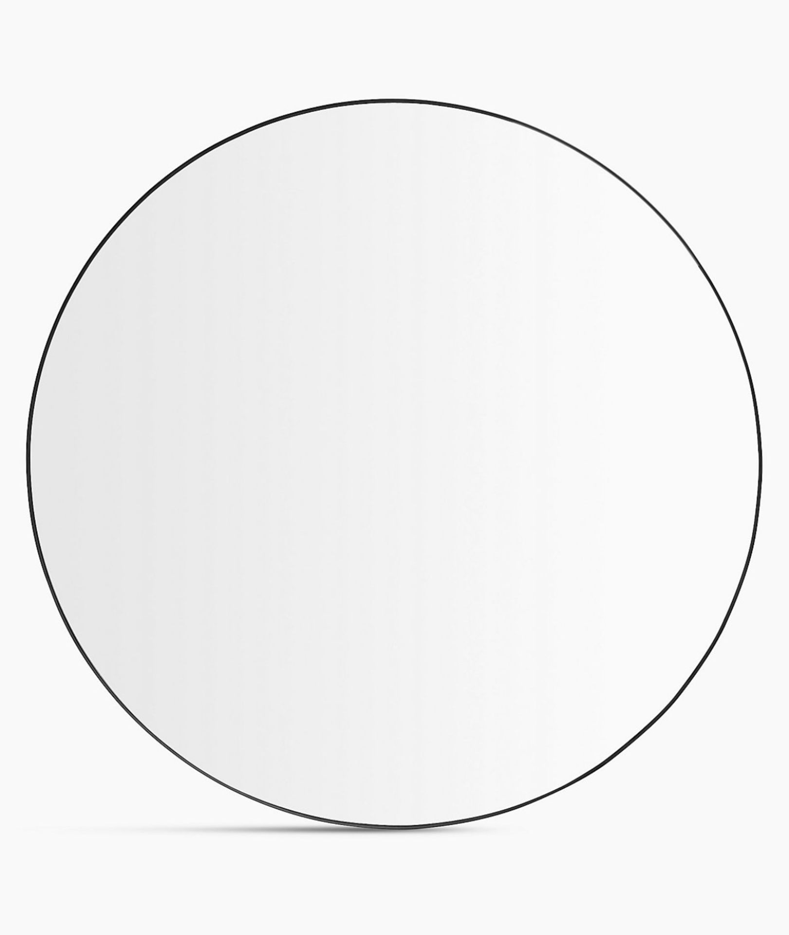 Milan Large Round Mirror RRP £99