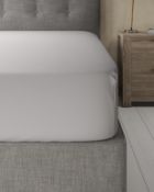 Comfortably Cool Extra Deep Fitted Sheet, Super King