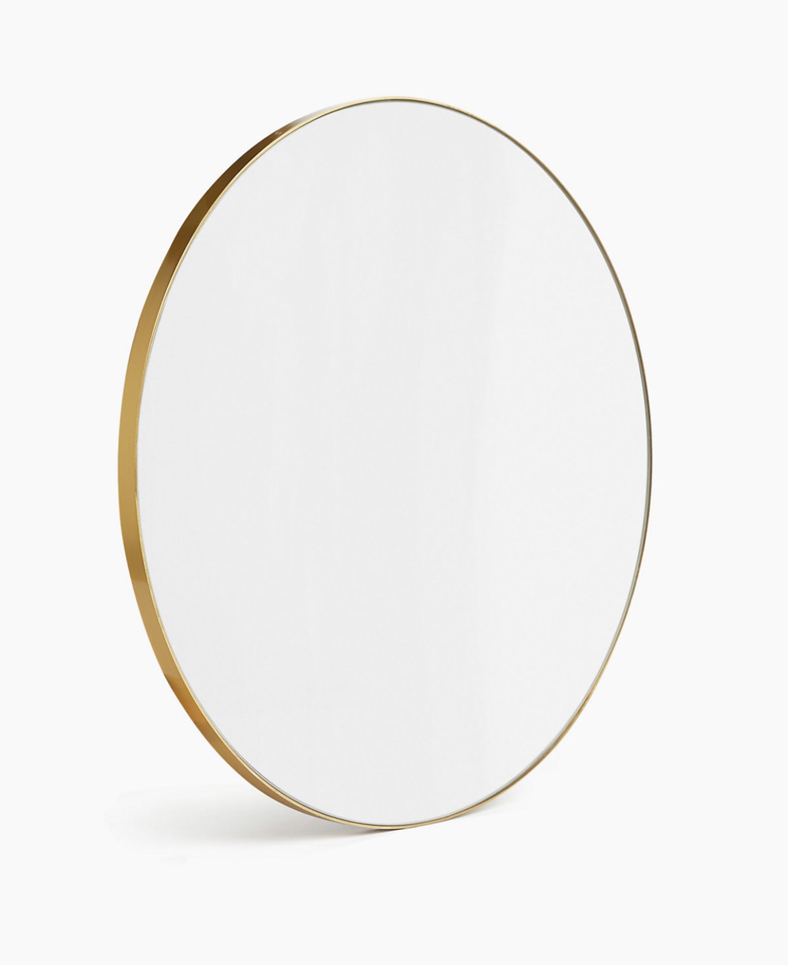 Milan Small Round Mirror RRP £69