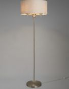 Fleur Chandelier Floor Lamp RRP £129