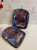 Brand New Marvel Ultimate Spiderman Kids' Backpack, Set of 2