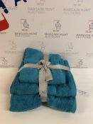 4 Piece Super Soft Pure Cotton Towel Bale