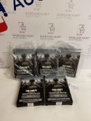 Brand New Call Of Duty Limited Edition Power Bank, Set of 5