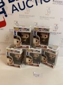 Brand New Funko POP Dottie Collectible Figure, Set of 5