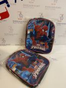 Brand New Marvel Ultimate Spiderman Kids' Backpack, Set of 2