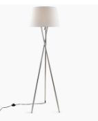 Alexa Tripod Floor Lamp RRP £89