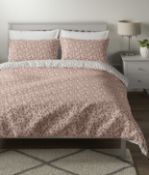 Easycare Cotton Mix Ditsy Floral Bedding Set, Double