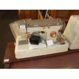 Jones Electric Sewing Machine