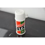 Castrol GTX liquid engineering thermos flask
