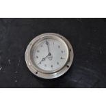 Vintage Smiths dashboard clock